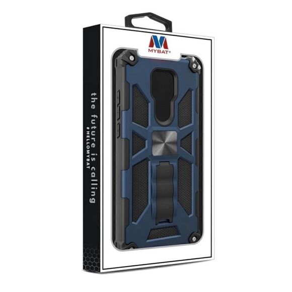 MYBAT Sturdy Series Case Moto G Play 2021 *NEW* - Picture 9 of 10